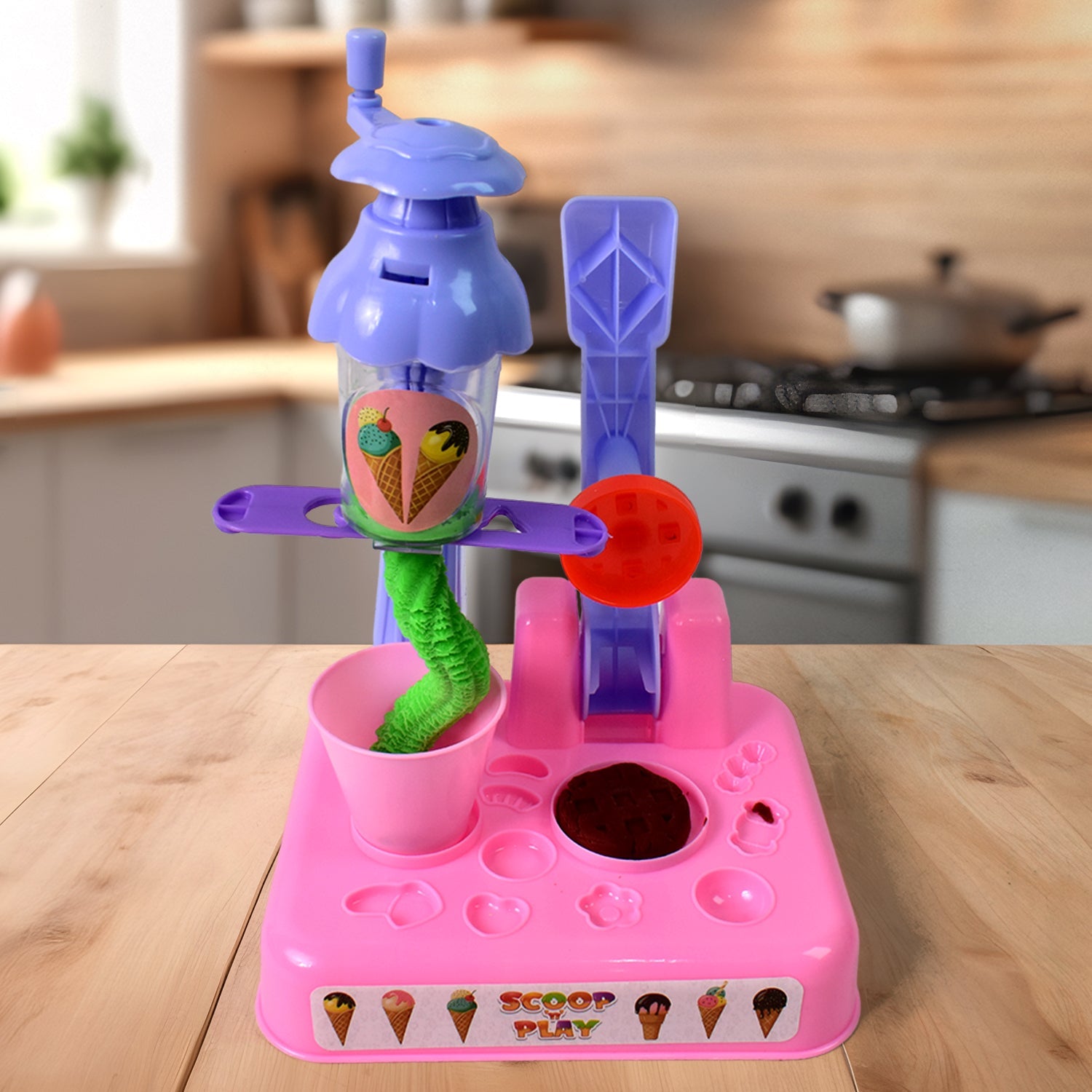 PlayScoop Dough Set PlayScoop Dough Set